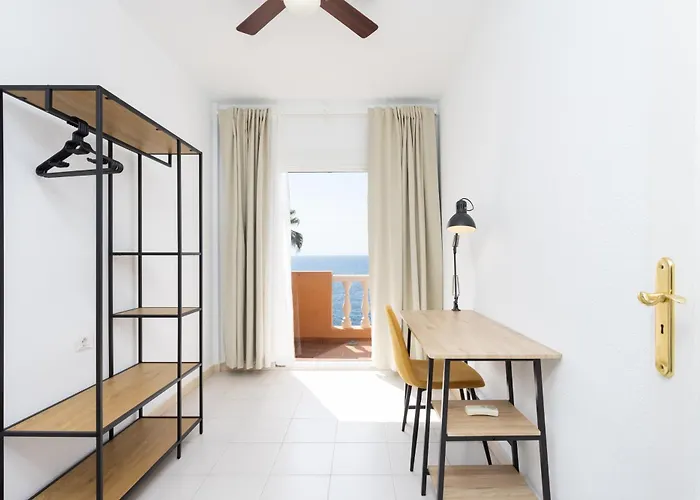 Daire Home2book Duplex Rotia Caletillas Oceanview Candelaria