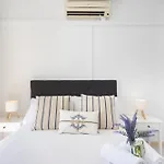 شقة Home2Book Rotia Duplex Caletillas, Terrace كانديلاريا