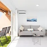 Home2Book Rotia Duplex Caletillas, Terrace شقة *