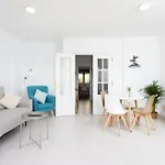 Home2Book Rotia Duplex Caletillas, Terrace شقة *