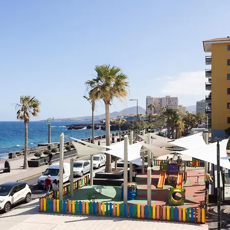 Home2Book Rotia Duplex Caletillas, Terrace شقة