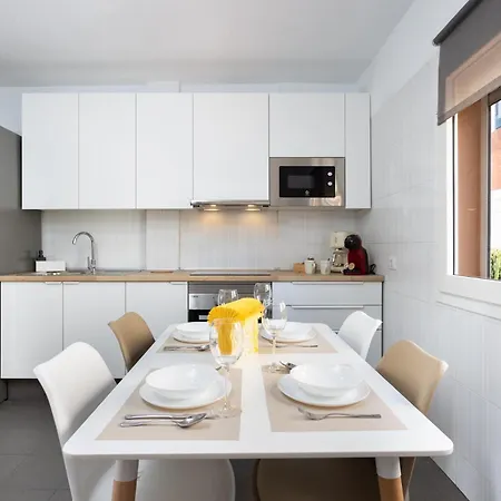 Home2book Duplex Rotia Caletillas Oceanview Apartamento Candelaria