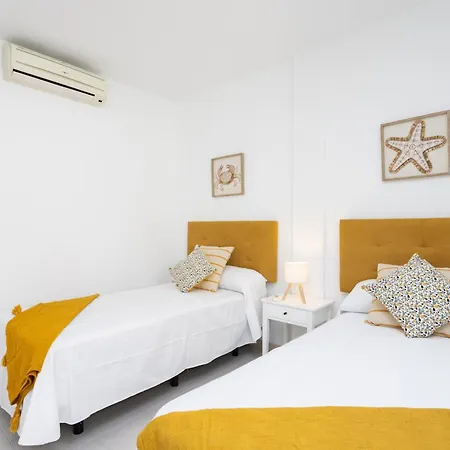Home2Book Rotia Duplex Caletillas, Terrace *