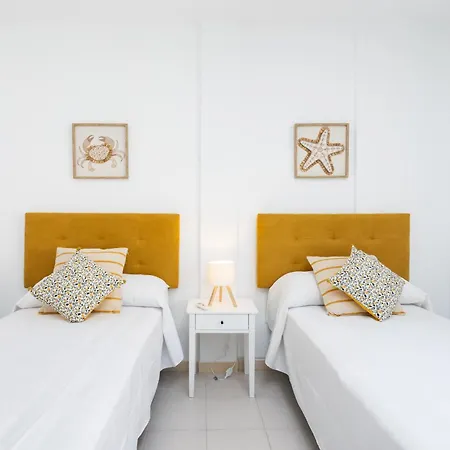 Home2book Duplex Rotia Caletillas Oceanview Candelaria