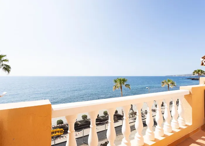 Apartment Home2book Duplex Rotia Caletillas Oceanview Candelaria