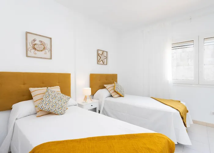 Apartment Home2book Duplex Rotia Caletillas Oceanview