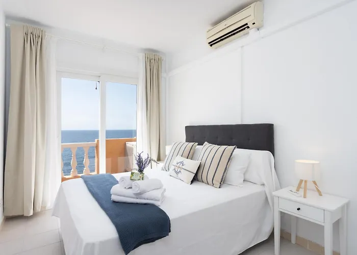 Home2book Duplex Rotia Caletillas Oceanview كانديلاريا