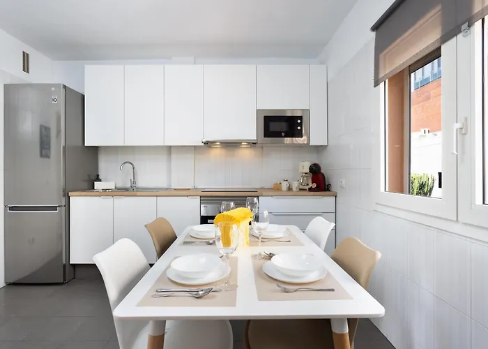 Home2book Duplex Rotia Caletillas Oceanview شقة كانديلاريا