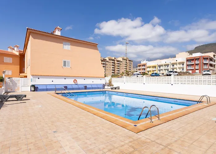 Home2book Duplex Rotia Caletillas Oceanview Apartment Candelaria