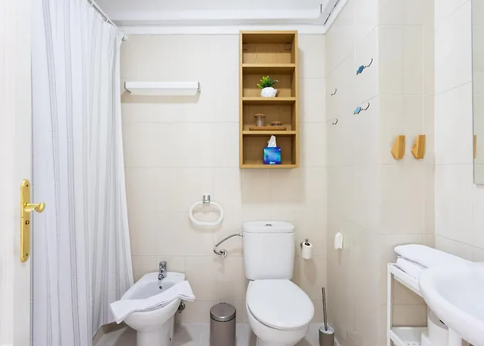 Apartment Home2book Duplex Rotia Caletillas Oceanview *