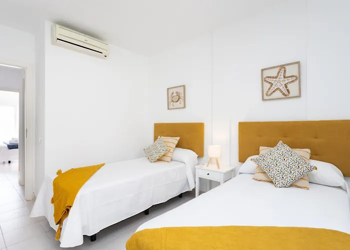 Home2book Duplex Rotia Caletillas Oceanview *