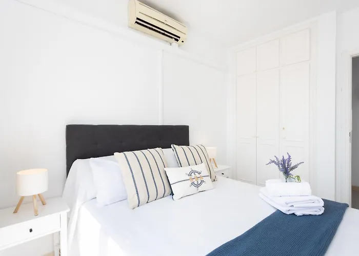 Home2book Duplex Rotia Caletillas Oceanview شقة *