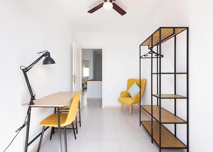 شقة Home2book Duplex Rotia Caletillas Oceanview كانديلاريا