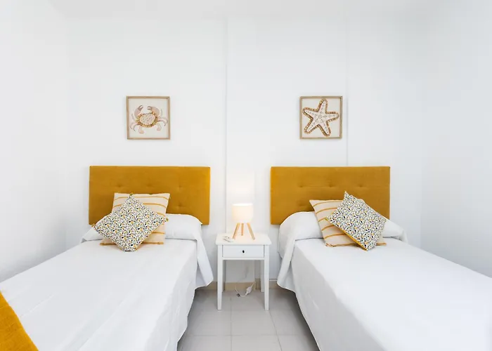 Home2book Duplex Rotia Caletillas Oceanview كانديلاريا