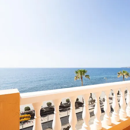 Lejlighed Home2Book Rotia Duplex Caletillas, Terrace Candelaria