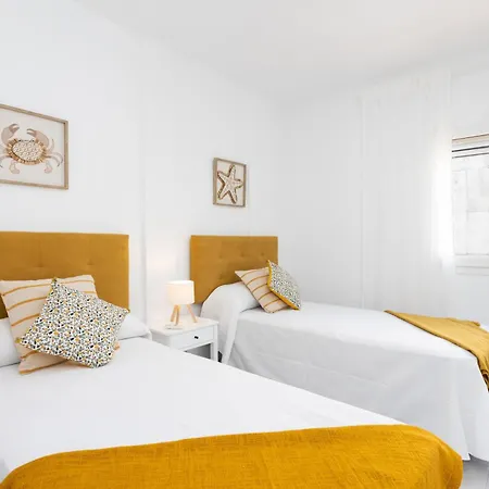 Apartman Home2book Rotia Duplex Caletillas, Terrace