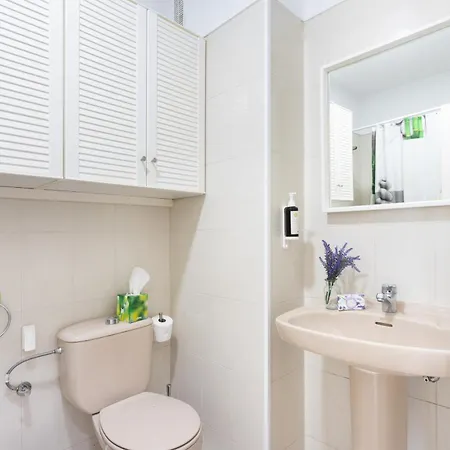 Home2book Rotia Duplex Caletillas, Terrace