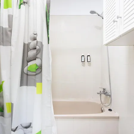 Home2book Rotia Duplex Caletillas, Terrace 公寓