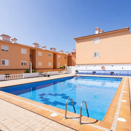 Home2Book Rotia Duplex Caletillas, Terrace Lejlighed