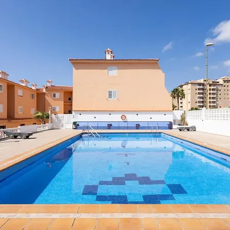 Apartmán Home2book Rotia Duplex Caletillas, Terrace
