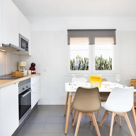 Apartman Home2book Rotia Duplex Caletillas, Terrace *