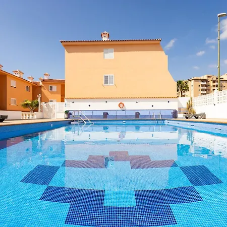 Home2book Rotia Duplex Caletillas, Terrace