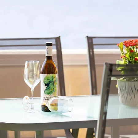 Home2Book Rotia Duplex Caletillas, Terrace Lejlighed