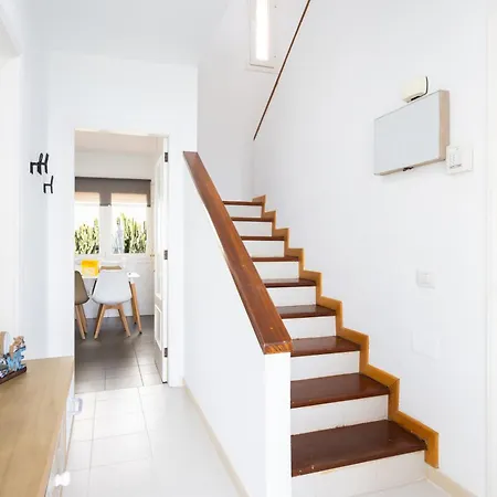 Apartman Home2book Rotia Duplex Caletillas, Terrace *