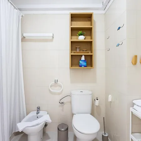 Apartman Home2book Rotia Duplex Caletillas, Terrace *