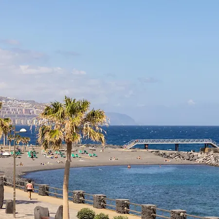 Home2book Duplex Rotia Caletillas Oceanview Appartamento