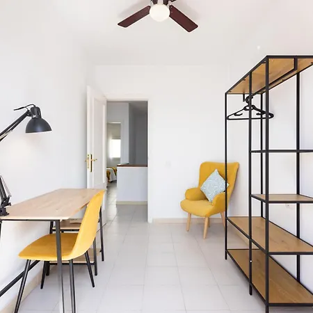 Apartman Home2book Rotia Duplex Caletillas, Terrace Candelaria