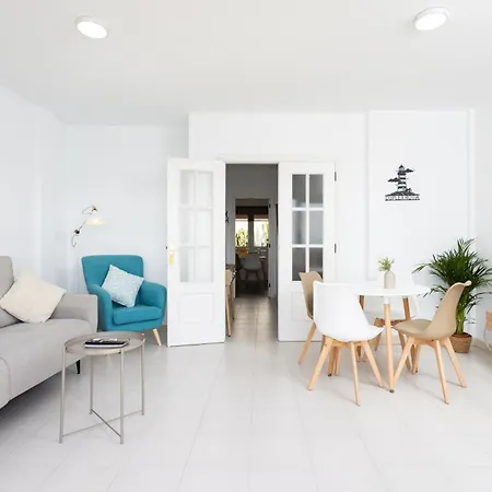 Home2book Rotia Duplex Caletillas, Terrace Apartman *