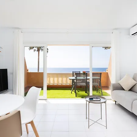 Home2book Rotia Duplex Caletillas, Terrace Apartman *