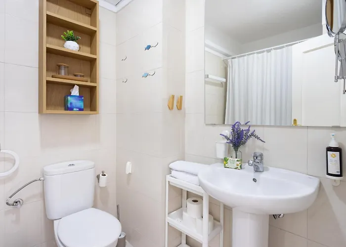 Home2book Duplex Rotia Caletillas Oceanview Appartement Candelaria