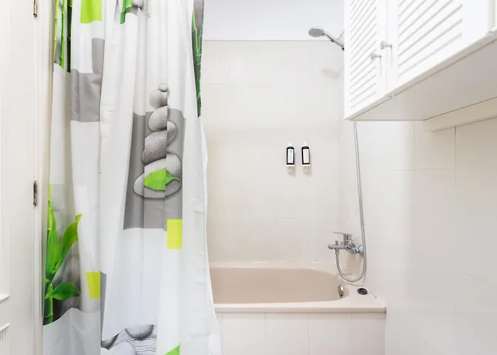 Home2book Duplex Rotia Caletillas Oceanview Appartement