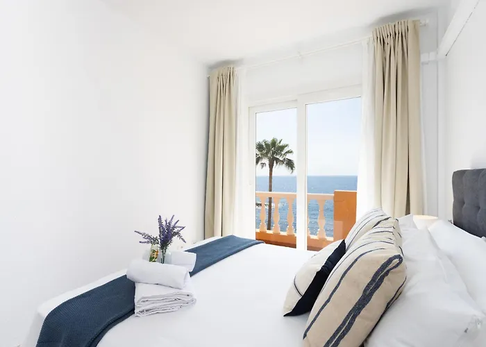 Apartmán Home2book Duplex Rotia Caletillas Oceanview Candelaria