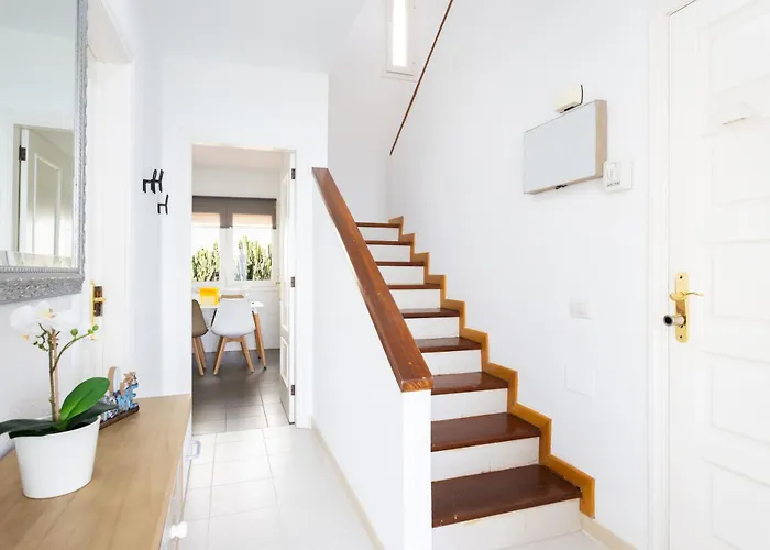 Apartmán Home2book Duplex Rotia Caletillas Oceanview *