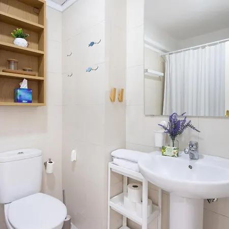 Home2book Duplex Rotia Caletillas Oceanview Apartman Candelaria