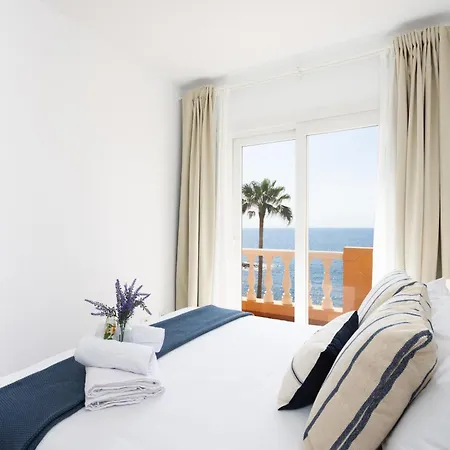Apartman Home2book Duplex Rotia Caletillas Oceanview Candelaria