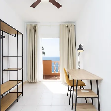 Apartman Home2book Duplex Rotia Caletillas Oceanview Candelaria