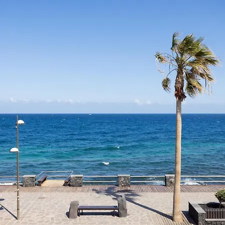 Home2book Duplex Rotia Caletillas Oceanview Candelaria