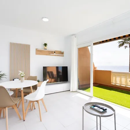 Apartman Home2book Duplex Rotia Caletillas Oceanview Candelaria