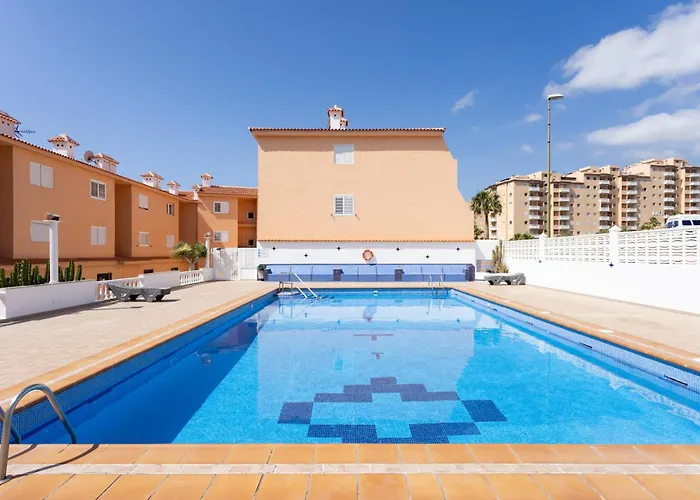 Apartamento Home2book Duplex Rotia Caletillas Oceanview