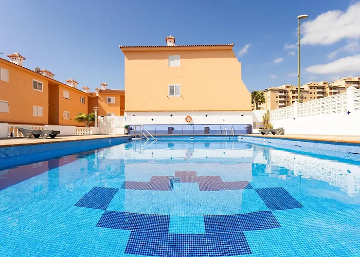 Home2book Duplex Rotia Caletillas Oceanview