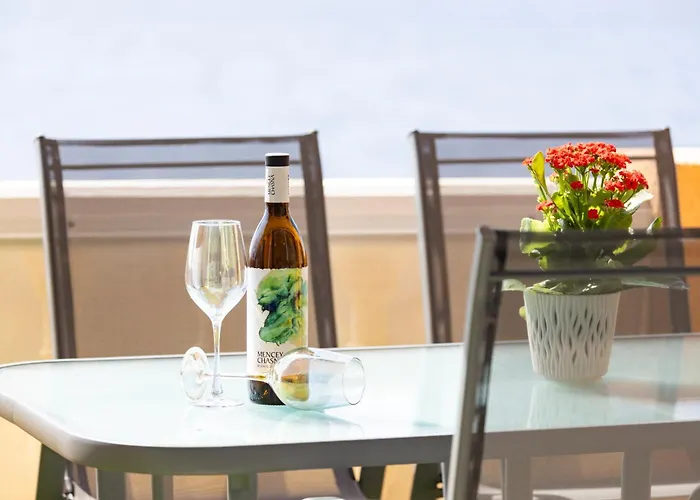 Home2book Duplex Rotia Caletillas Oceanview Apartamento