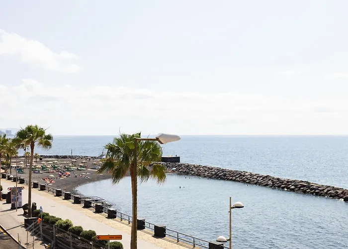 Home2book Duplex Rotia Caletillas Oceanview *