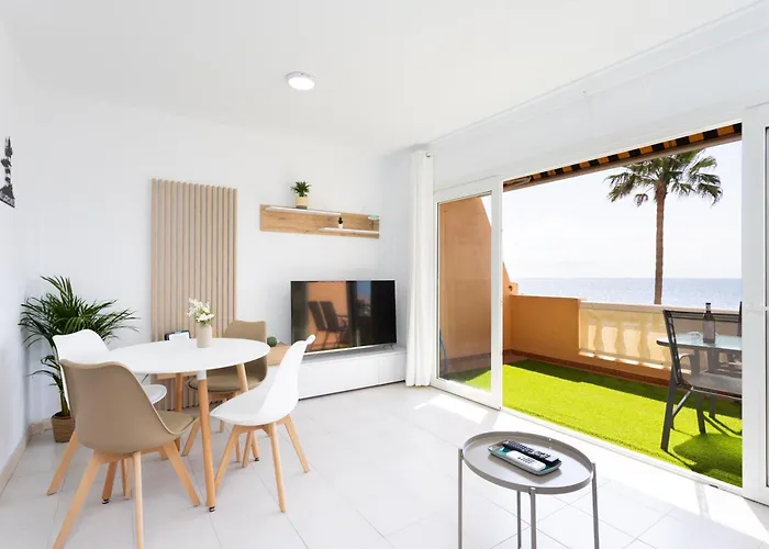 Apartamento Home2book Duplex Rotia Caletillas Oceanview Candelaria